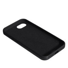 Силіконовий чохол Case Softy для Apple iPhone 16E Black
