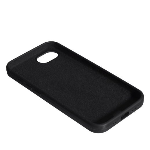 Силіконовий чохол Case Softy для Apple iPhone 16E Black
