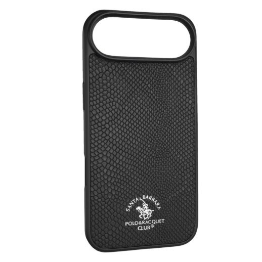 Чохол Santa Barbara Skat для Apple iPhone 17 Air Black