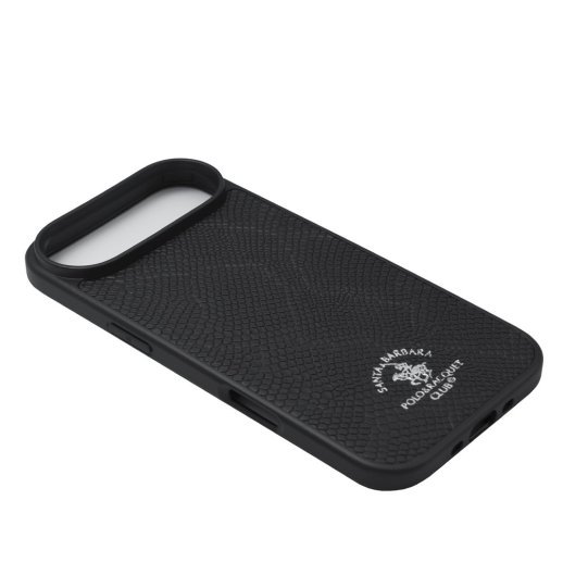 Чохол Santa Barbara Skat для Apple iPhone 17 Air Black