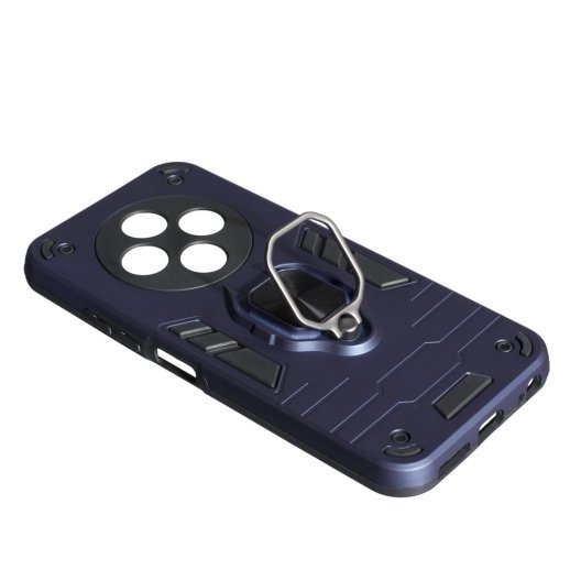 Чохол Antishock для Tecno Spark 30C Dark Blue