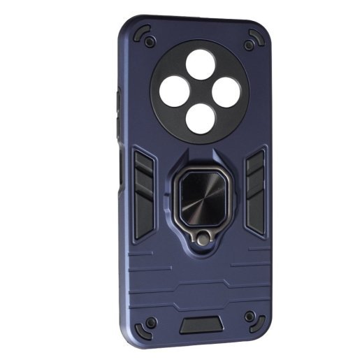 Чохол Antishock для Tecno Spark 30C Dark Blue