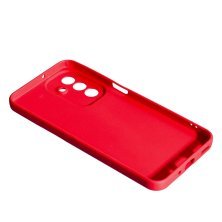 Силіконовий чохол SMTT для Samsung A17 Red