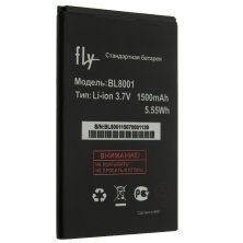 Акумулятор до телефону ОРИГІНАЛ FLY BL8001 | IQ436 | IQ436i | IQ4490