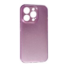 Силікон Summer Vibe для Apple iPhone 14 Pro Lilac
