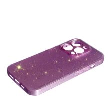 Силікон Summer Vibe для Apple iPhone 14 Pro Lilac