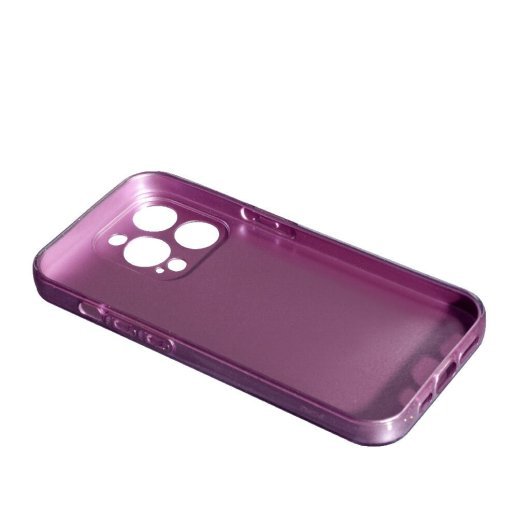 Силікон Summer Vibe для Apple iPhone 14 Pro Lilac