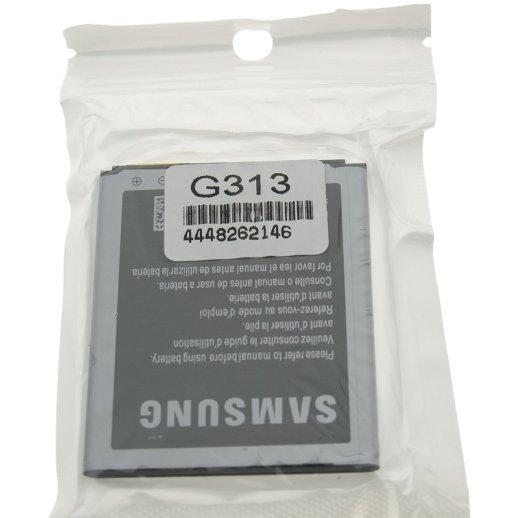 Акумулятор ОРІГІНАЛ КУЛЕК SAMSUNG G313