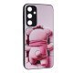 Накладка Fashion Mix для Samsung A55 Pink Bear
