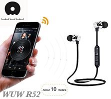 Бездротові навушники WUW R52 Wireless Bluetooth headset