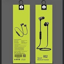 Бездротові навушники WUW R52 Wireless Bluetooth headset
