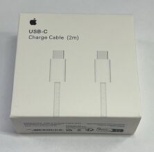USB-C Cable to Type-C 2m Cloth Iphone 15 MM093ZM/A