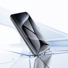 Скло для телефону HOCO A34 9D large arc APPLE iPhone 16 PRO 6.3"