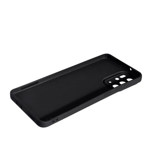 Резинка SMTT для Samsung S20 Plus Black