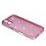 Силікон Clear Shine для Apple iPhone 16 Pink
