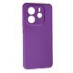 Силікон Case Softy для Xiaomi Redmi Note 14 (5G) Lilac