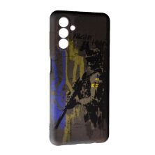 Силікон Case UA для Samsung A04S Hunter