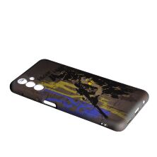 Силікон Case UA для Samsung A04S Hunter