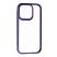 Накладка Spigen Color для Apple iPhone 15 Pro Deep purple