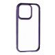Накладка Spigen Color для Apple iPhone 15 Pro Deep purple