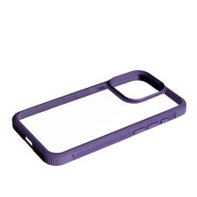 Накладка Spigen Color для Apple iPhone 15 Pro Deep purple