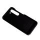 Накладка Onegif Leather Case для Samsung S23 Plus Black