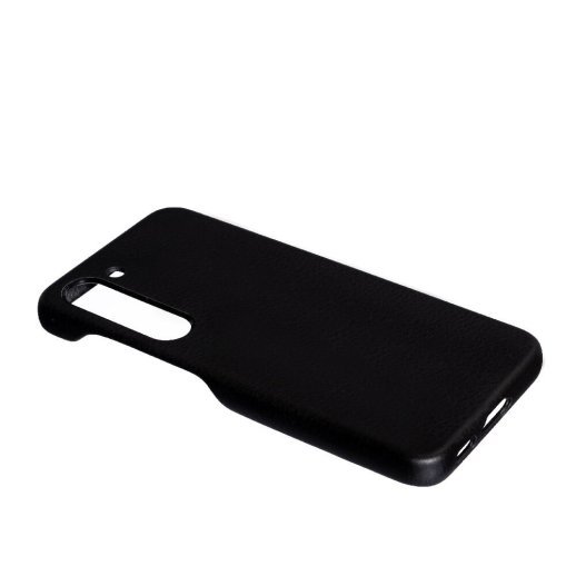 Накладка Onegif Leather Case для Samsung S23 Plus Black