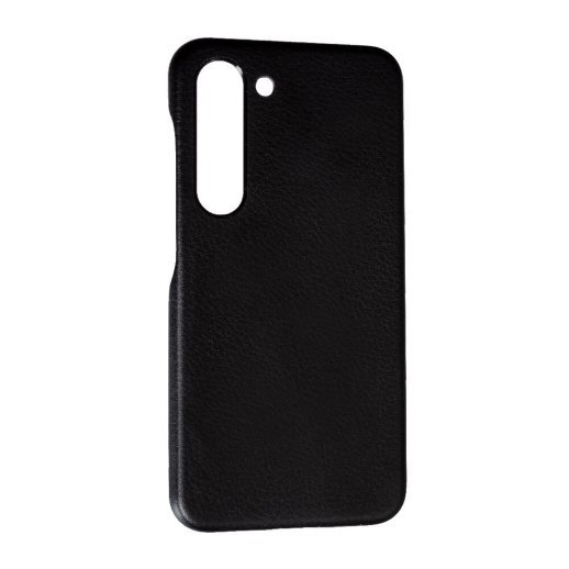 Накладка Onegif Leather Case для Samsung S23 Plus Black
