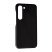 Накладка Onegif Leather Case для Samsung S23 Plus Black
