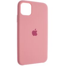 Задня накладка Silicone Case APPLE IPHONE 11 PRO MAX, відкритий низ 12