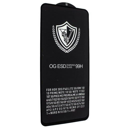 Захисне скло 99H OG ESD V ONEPLUS 9R | 9 | 8T | 9RT
