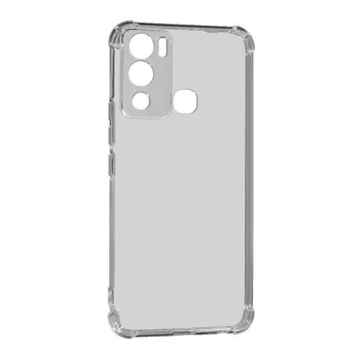 Силікон Shock proof для Infinix Hot 12i (X665B) Transparent