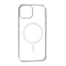 Накладка Spigen Crystal Clear MagSafe для Apple iPhone 14 Transparent