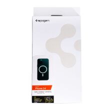 Накладка Spigen Crystal Clear MagSafe для Apple iPhone 14 Transparent