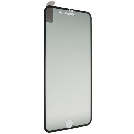 Захисне скло ANTI-BLUE II APPLE IPHONE 6 | 6S ЧОРНИЙ В УПАКОВЦІ