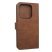 Flip Cover "Business" для Xiaomi Redmi Note 14 (4G) (UA/EUROPE) Brown