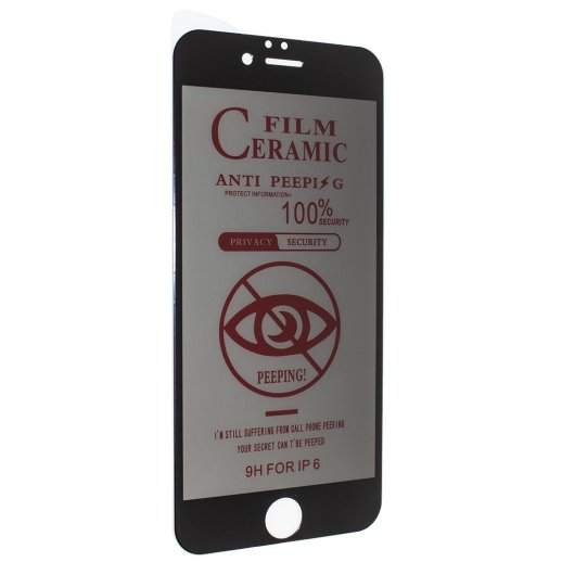 CERAMICS FILM PRIVACY APPLE IPHONE 6 | 6S