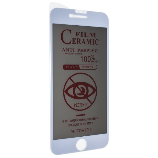CERAMICS FILM PRIVACY APPLE IPHONE 6 | 6S