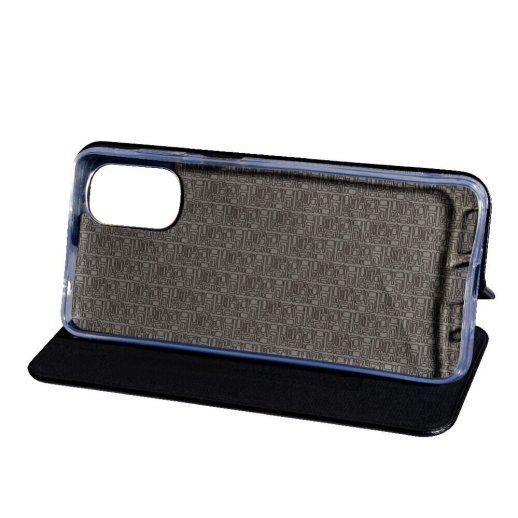 Книжка 360 New для Motorola G22 Black