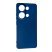 Силікон Case SMTT (AA) для Xiaomi Redmi Note 13 Pro (4G) /Poco M6 Pro (4G) Dark Blue