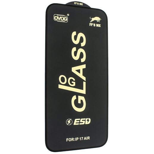 Захисне скло PREMIUM IT'S ME OG GLASS APPLE iPhone 17 AIR