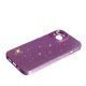 Силікон Summer Vibe для Apple iPhone 15 Lilac