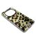 Накладка Leopard Case для Xiaomi Redmi Note 14 Pro (4G) Gold