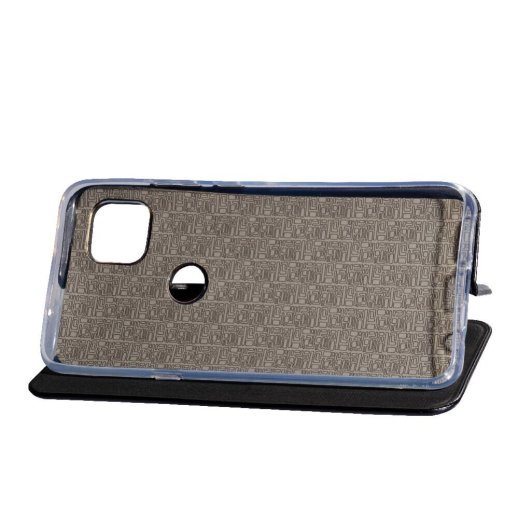 Книжка 360 New для Motorola G (5G) Black
