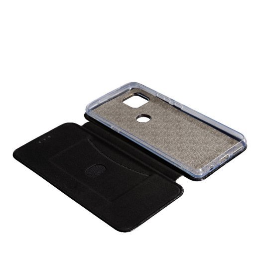 Книжка 360 New для Motorola G (5G) Black