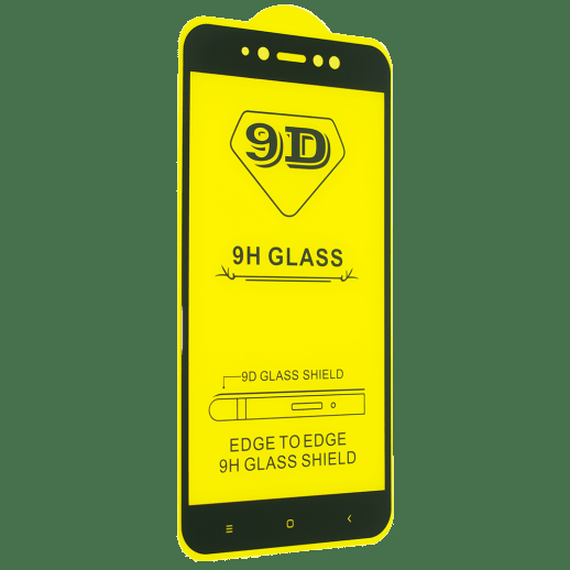 Захисне скло 9D XIAOMI Redmi Note 5A