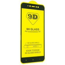 Захисне скло 9D XIAOMI Redmi Note 5A
