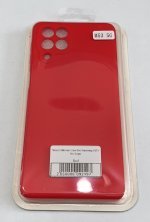 Чохол Silicone Case for Samsung M53 No Logo