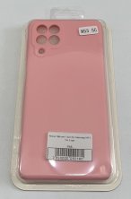 Чохол Silicone Case for Samsung M53 No Logo