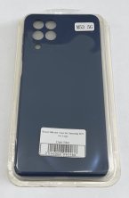 Чохол Silicone Case for Samsung M53 No Logo